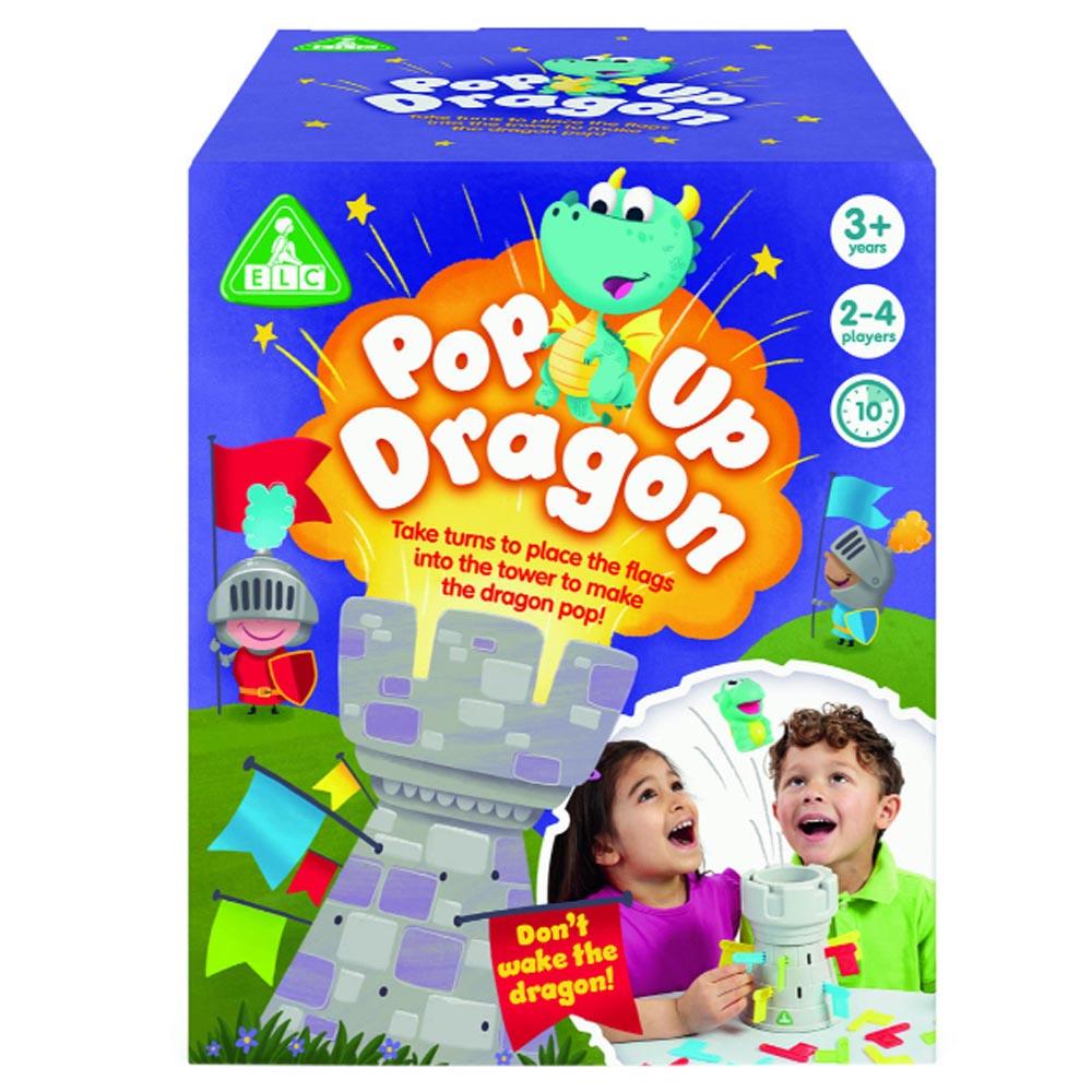 ELC - Pop Up Version 2 Board Game - Dragon