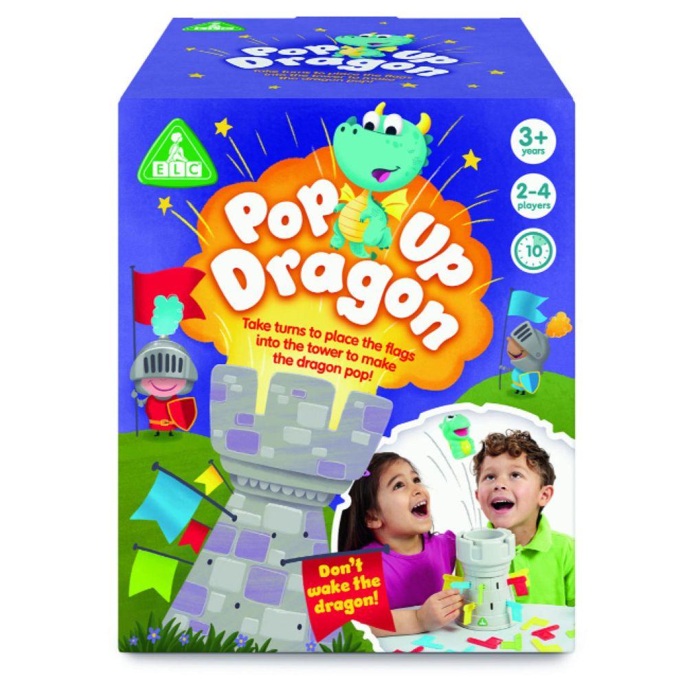 ELC - Pop Up Version 2 Board Game - Dragon