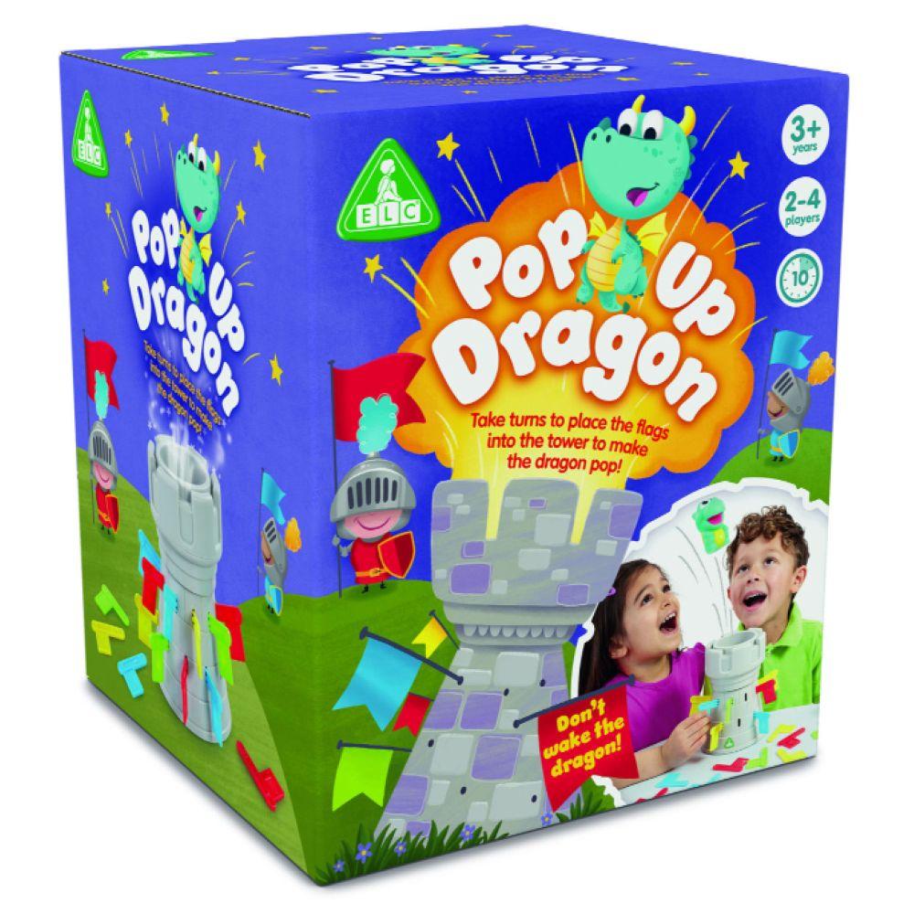 ELC - Pop Up Version 2 Board Game - Dragon