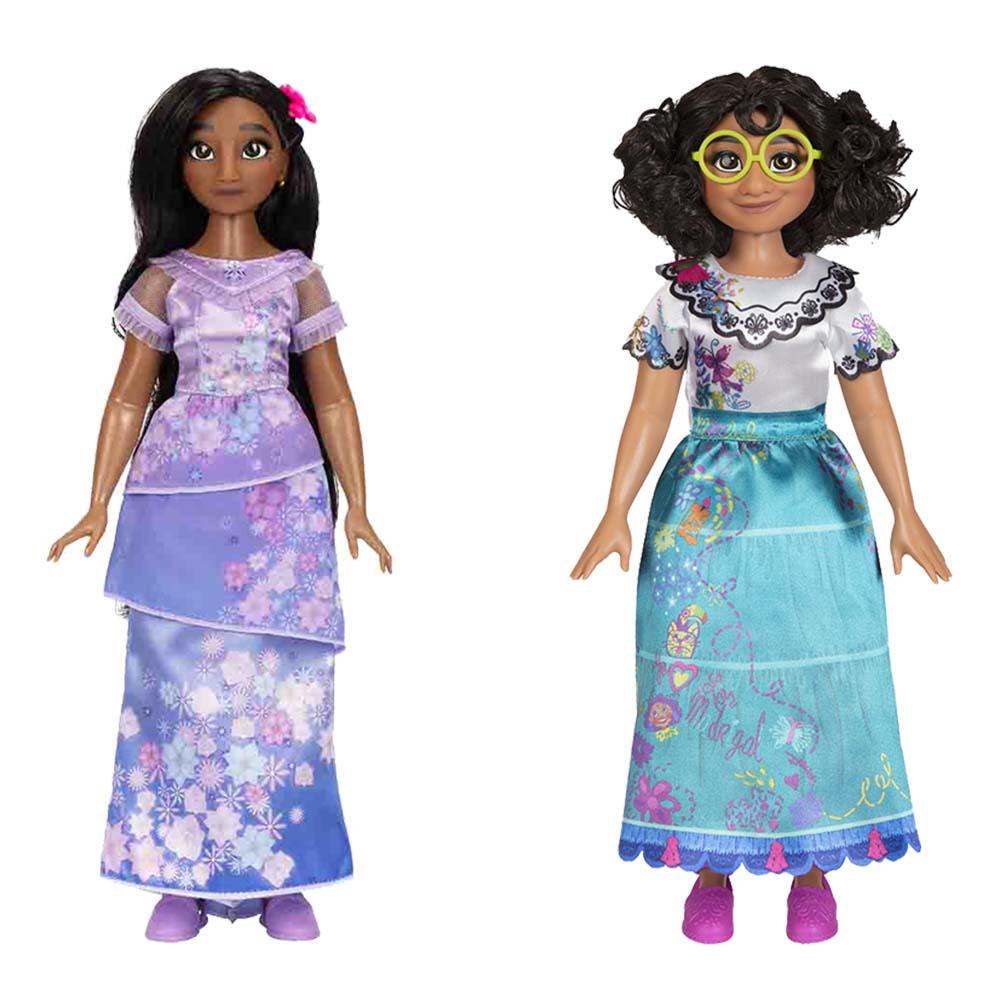 Disney - Encanto Core Fashion Doll - 11-inch - Style May Vary - 1pc