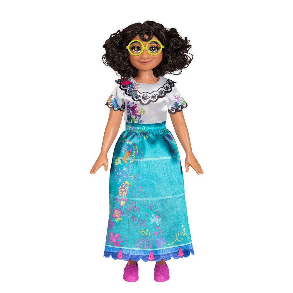 Disney - Encanto Core Fashion Doll - 11-inch - Style May Vary - 1pc