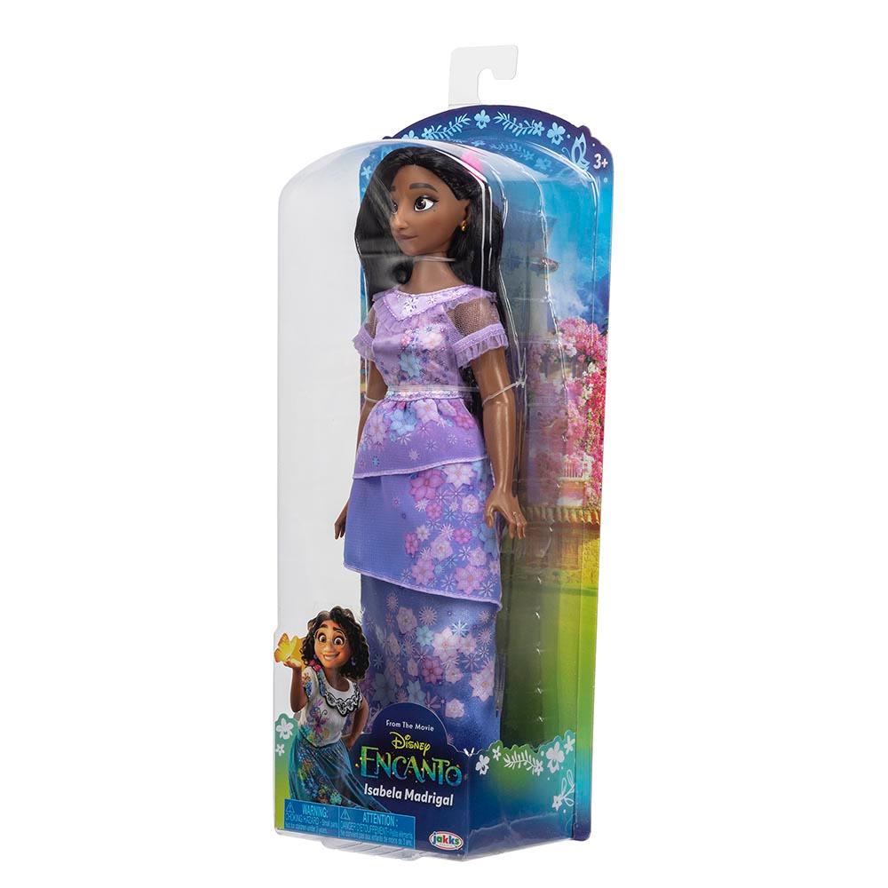 Disney - Encanto Core Fashion Doll - 11-inch - Style May Vary - 1pc