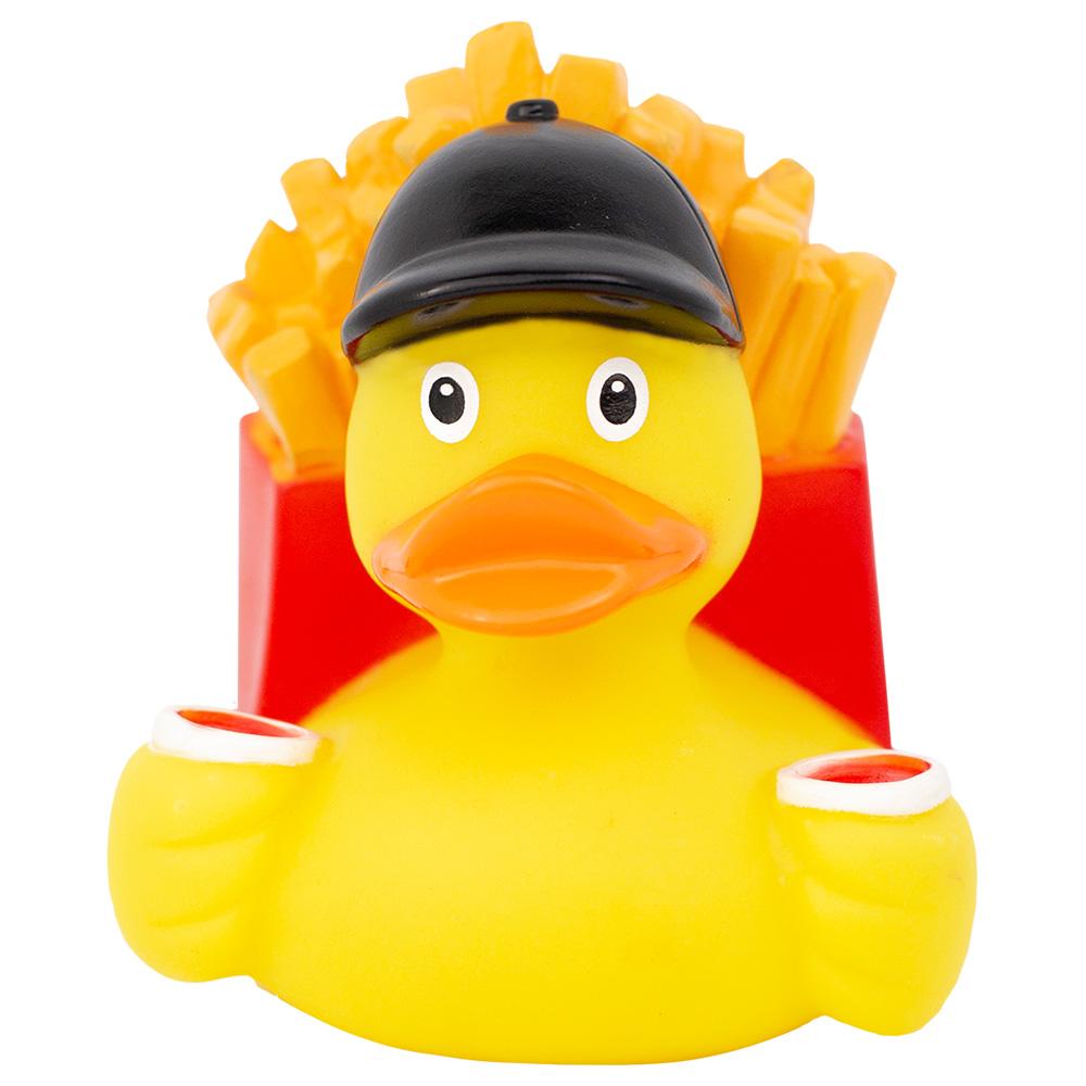 Lilalu - French Fries Duck Bath Toy