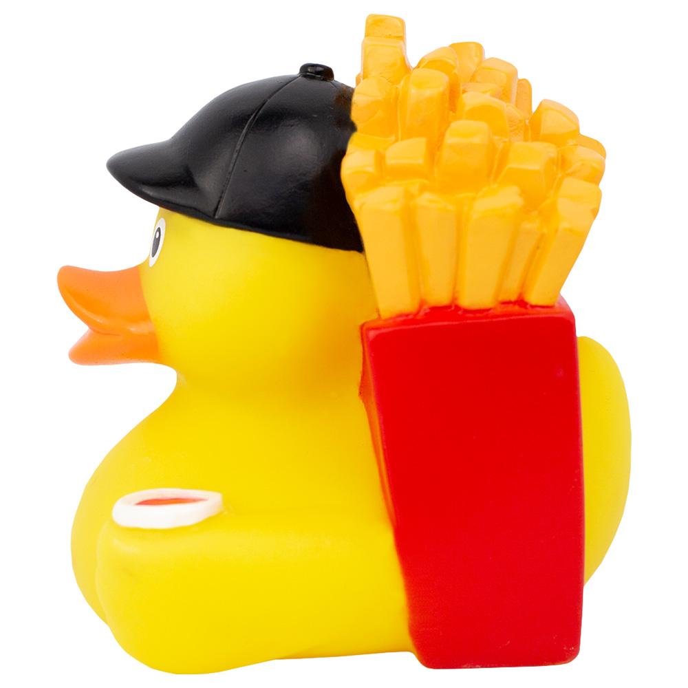 Lilalu - French Fries Duck Bath Toy