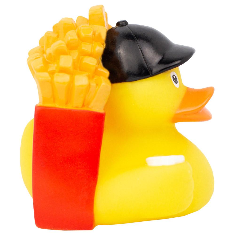 Lilalu - French Fries Duck Bath Toy