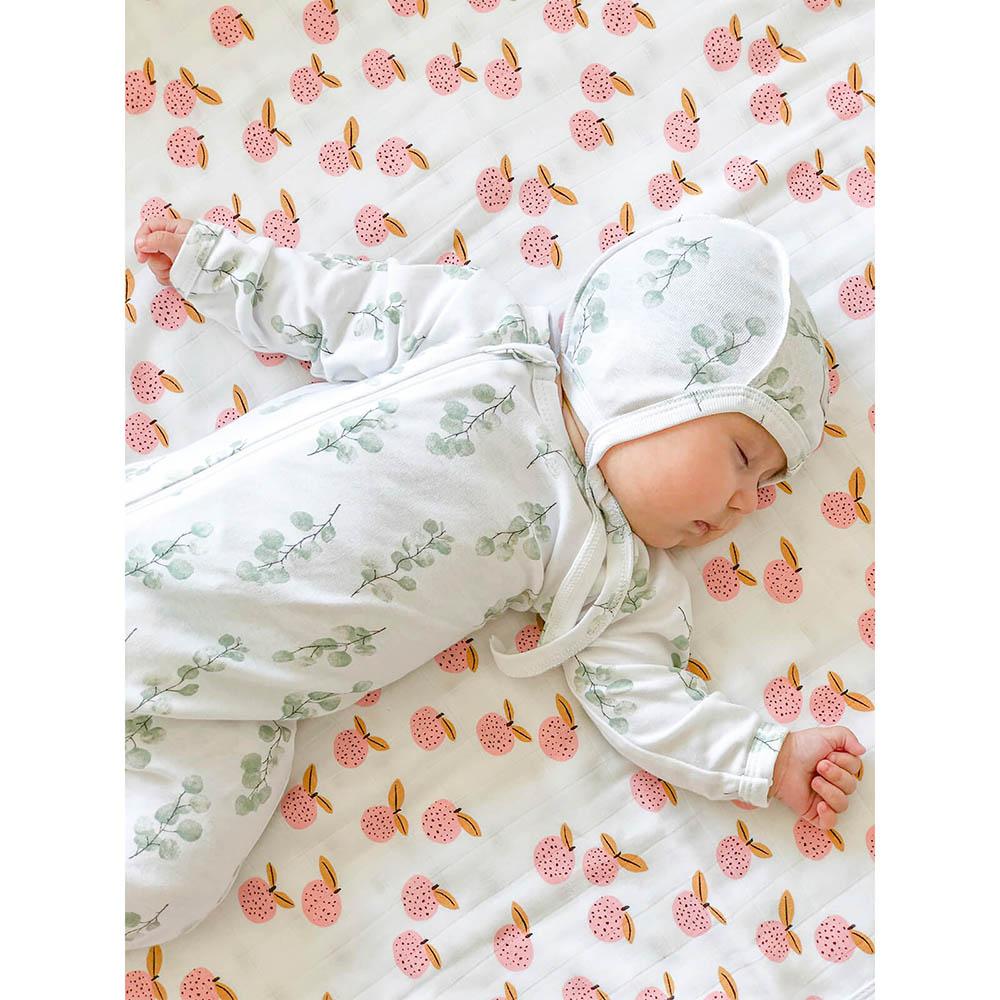 Mjolk - Sleep And Play Sleepsuit - Eucalyptus