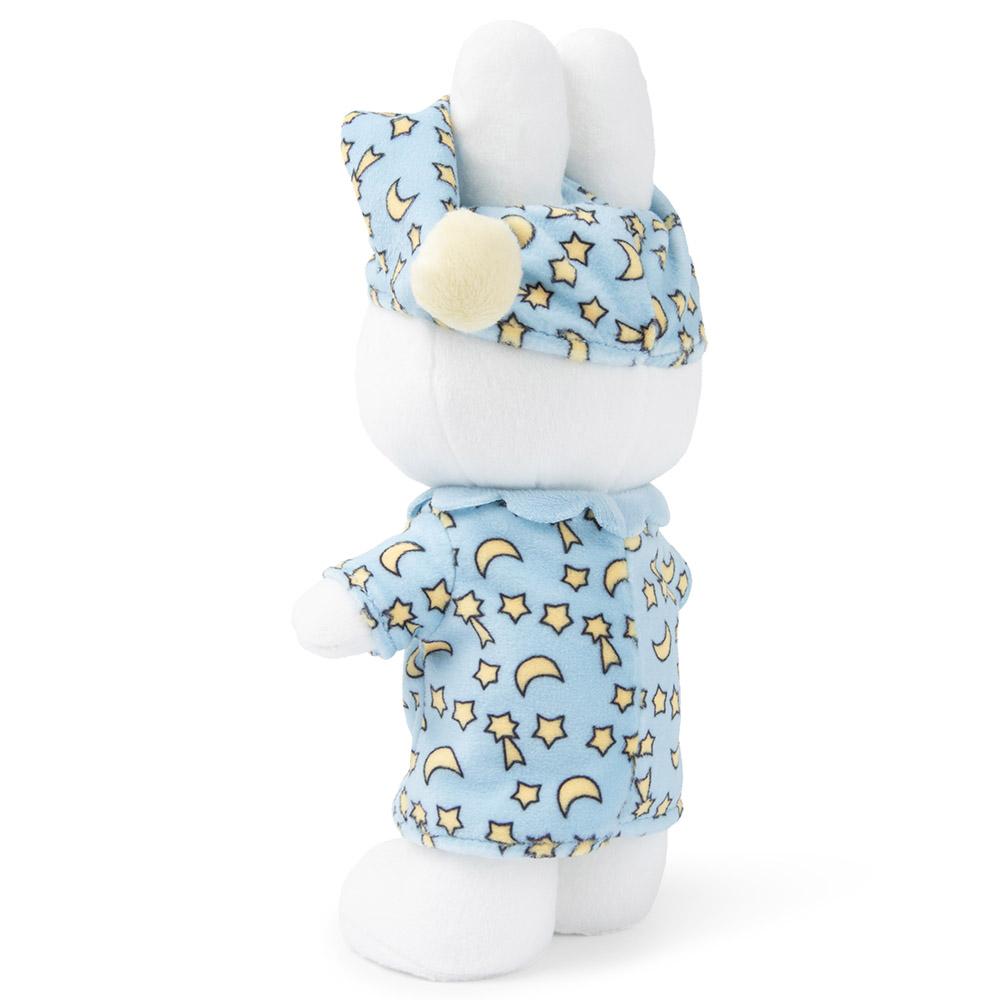 Bon Ton Toys - Miffy Standing Plush - Pyjama - 24 cm