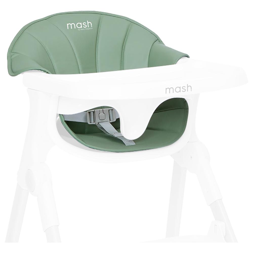 Baby Elegance - Mash Cushion Only For High Chair - Sage