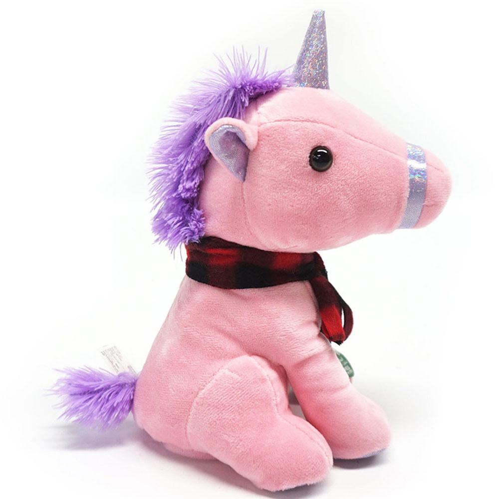 Mad Toys - Festive Unicorn Sing & Dance Christmas Plush Toys