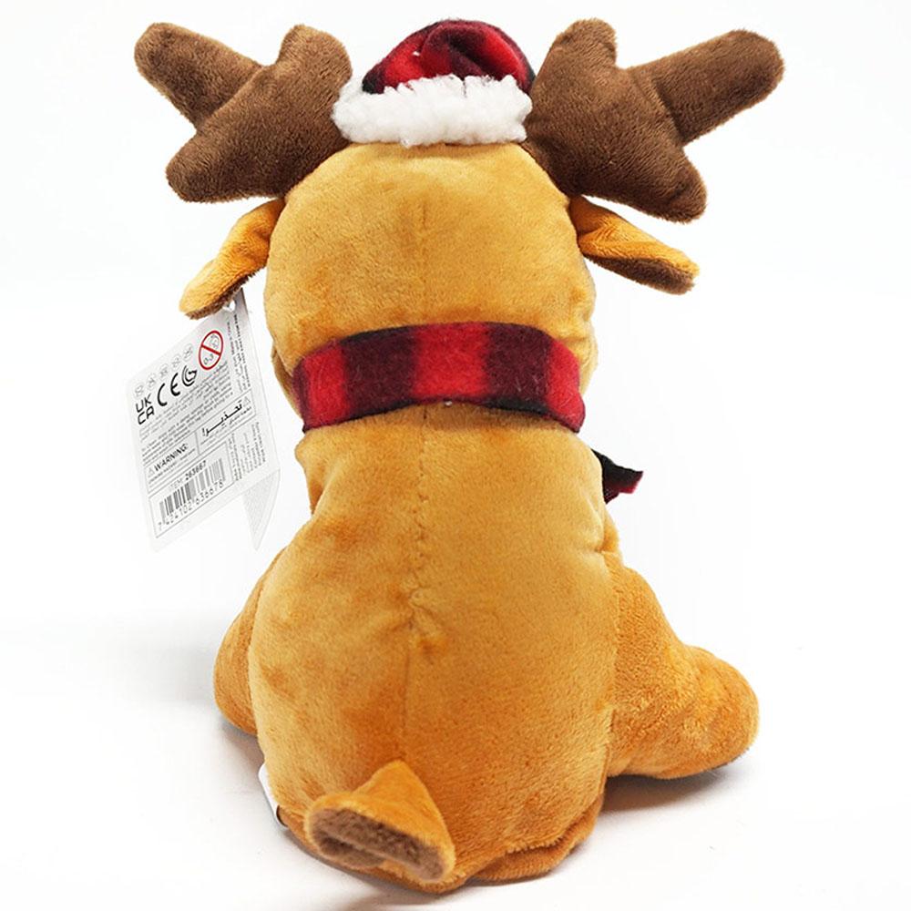 Mad Toys - Festive Reindeer Sing & Dance Christmas Plush Toys