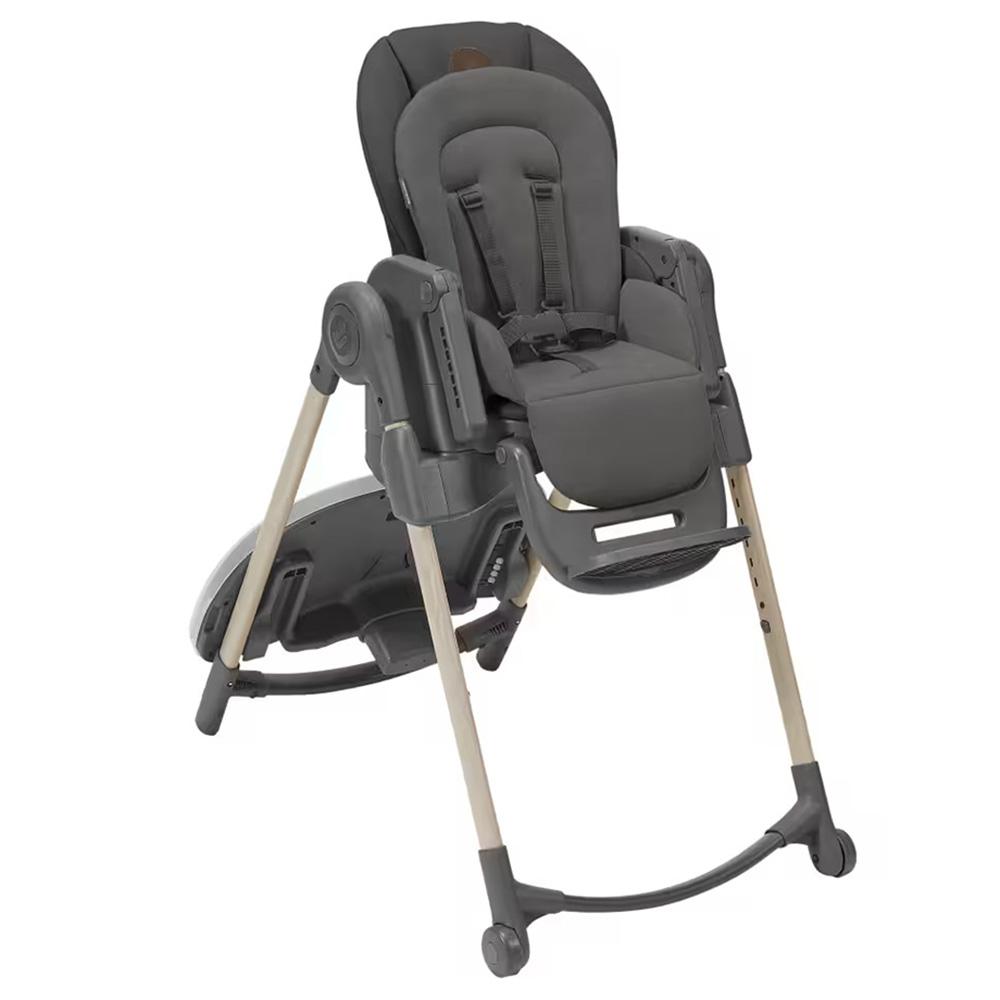 Maxi-Cosi - Minla High Chair Beyond Eco - Graphite