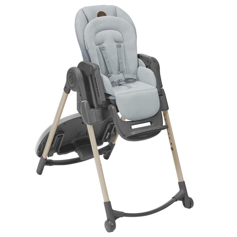 Maxi-Cosi - Minla High Chair Beyond Eco - Grey