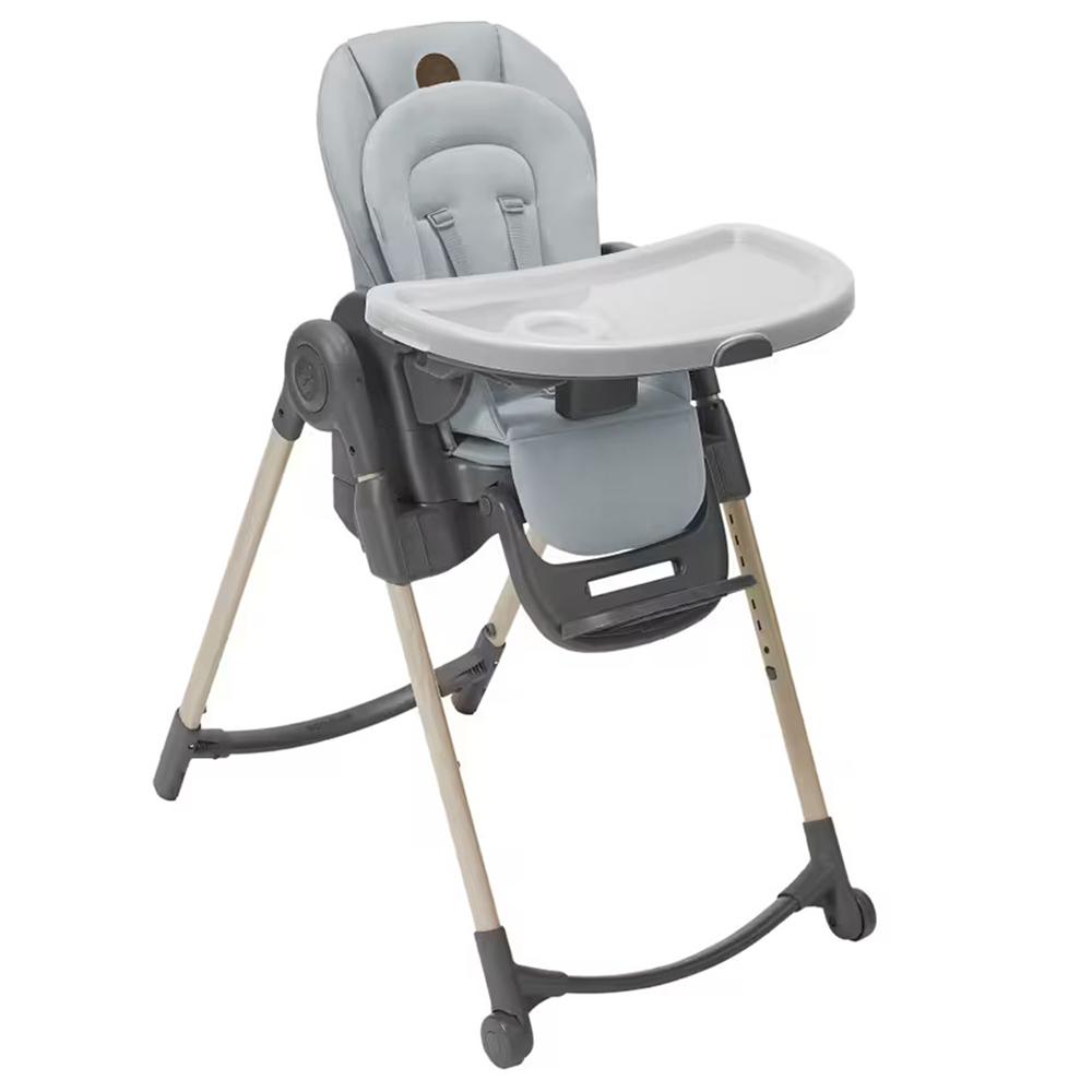 Maxi-Cosi - Minla High Chair Beyond Eco - Grey