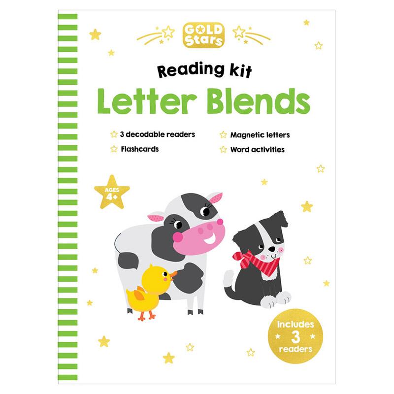 Gold Stars Vol. 2 - Reading Fun Kit 2