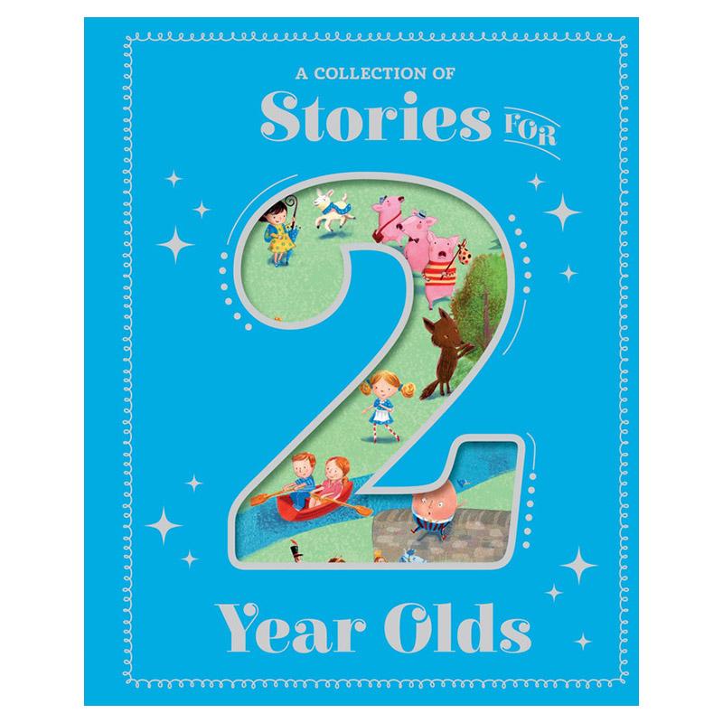 A Collection Of Stories For 2 Year Old