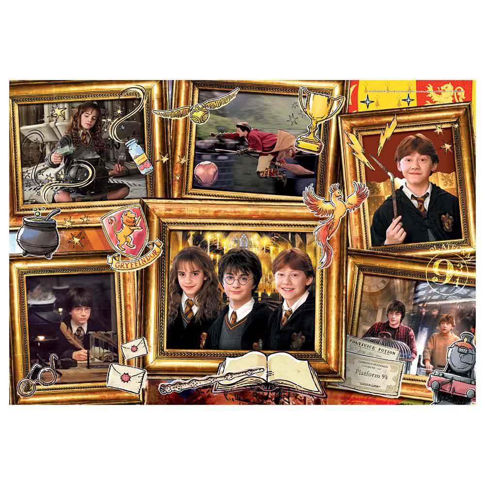 Clementoni - Harry Potter Puzzle - 180pcs