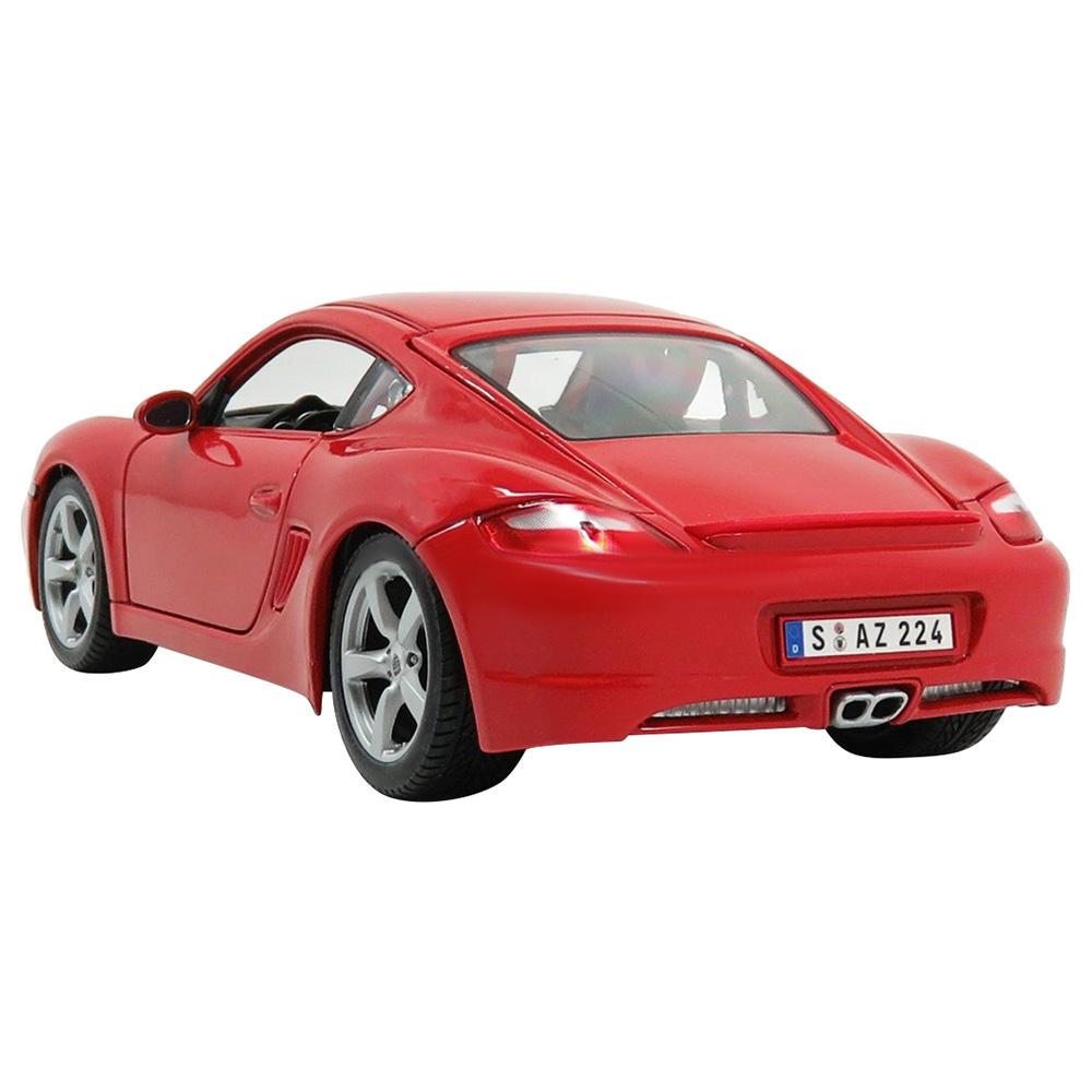 Maisto 1:18 Se (A)-Porsche Cayman S