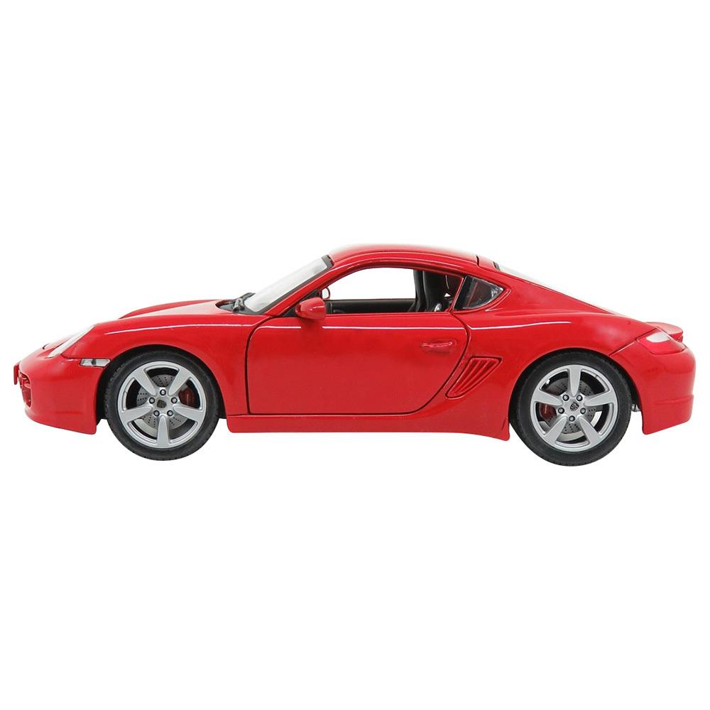 Maisto 1:18 Se (A)-Porsche Cayman S