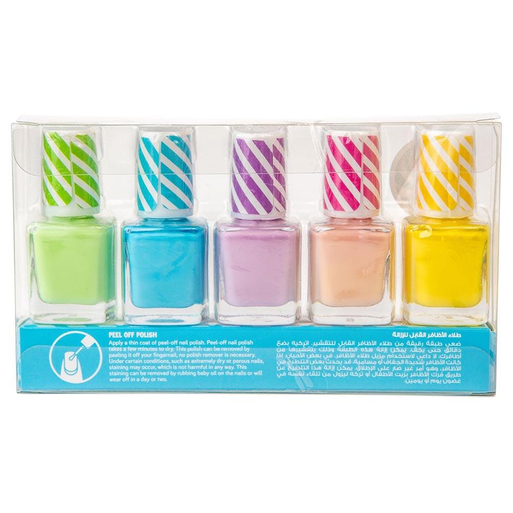 Shush! - Candy Explosion Water Nail Polish Set