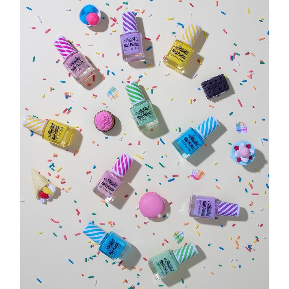 Shush! - Candy Explosion Water Nail Polish Set