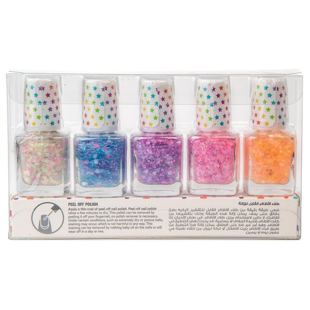 Shush! - Confetti Water Nail Polish Set