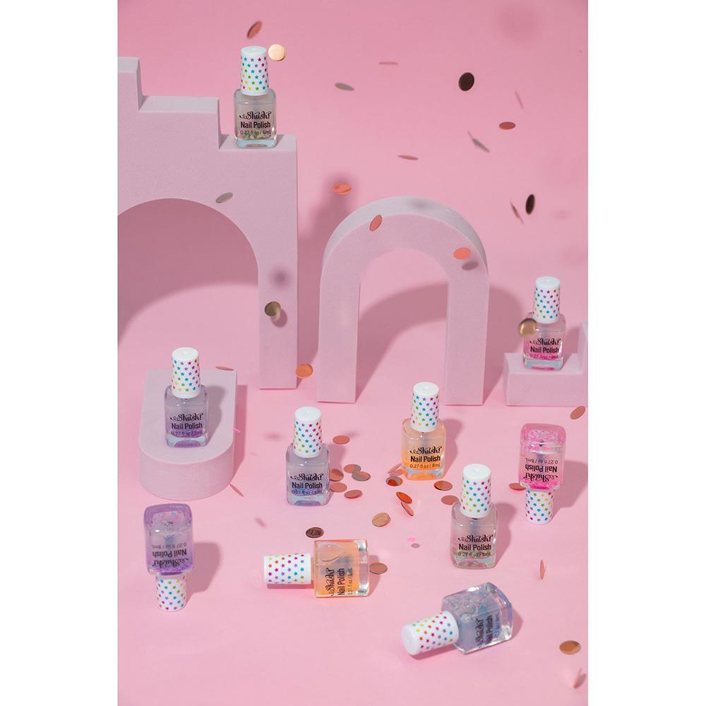 Shush! - Confetti Water Nail Polish Set