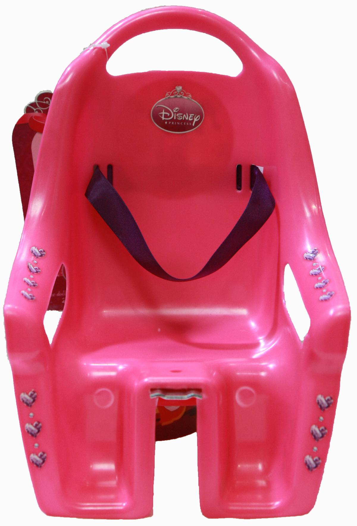 Doll Holder for Bike - Princess