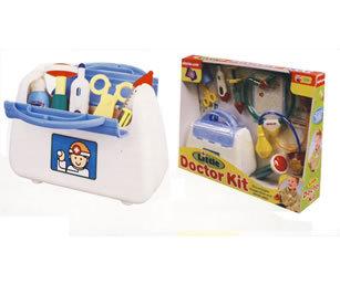 Kiddieland Little Doctor Kit