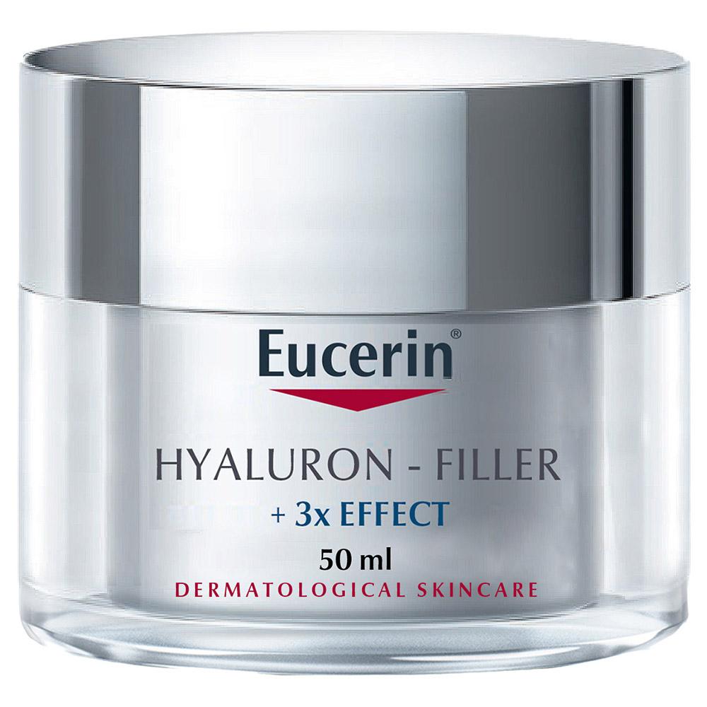 Eucerin - Hyaluron Filler Anti-Aging Face Night Cream For Dry Skin 50ml