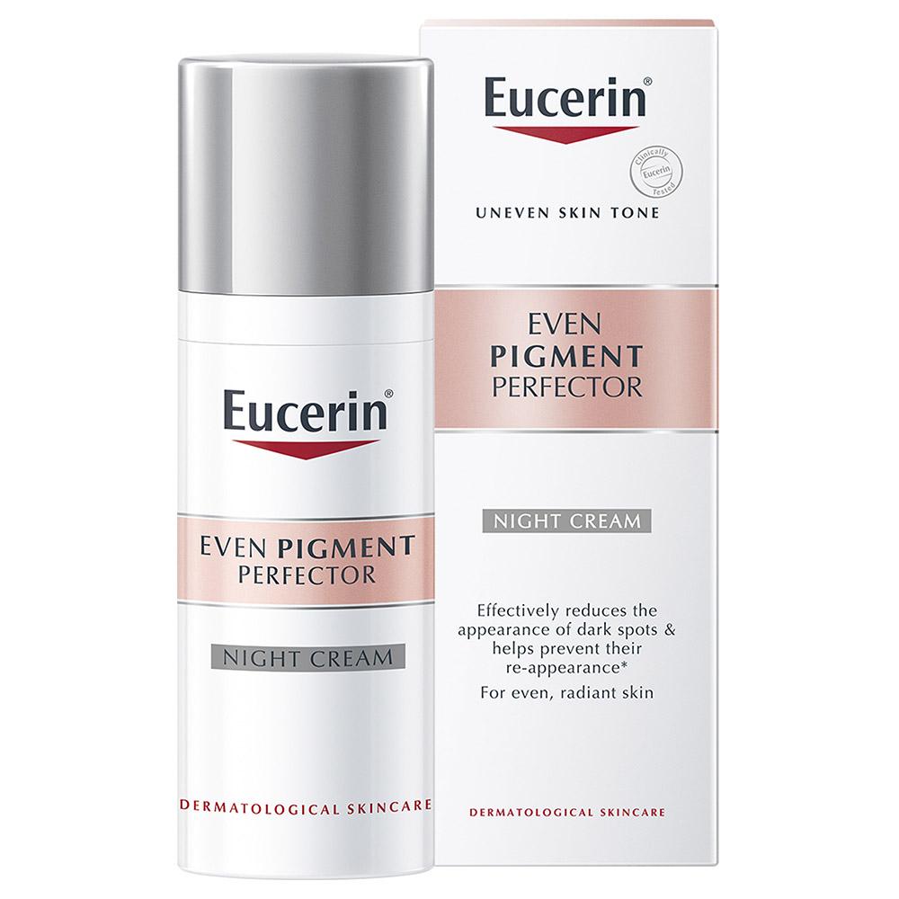 Eucerin - Even Pigment Perfector Face Night Cream With Thiamidol 50ml