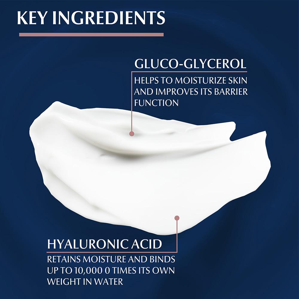 Eucerin - Aquaporin Active Rich Face Day Cream With Gluco-Glycerol 50ml