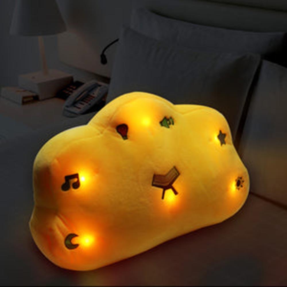 Sundus - Quran Pillow Light & Sound Speaker - Color May Vary