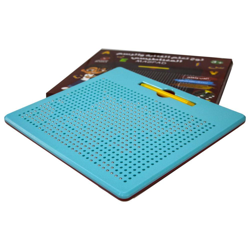 Sundus - Magpad Magnetic Drawing Board - Large - Blue