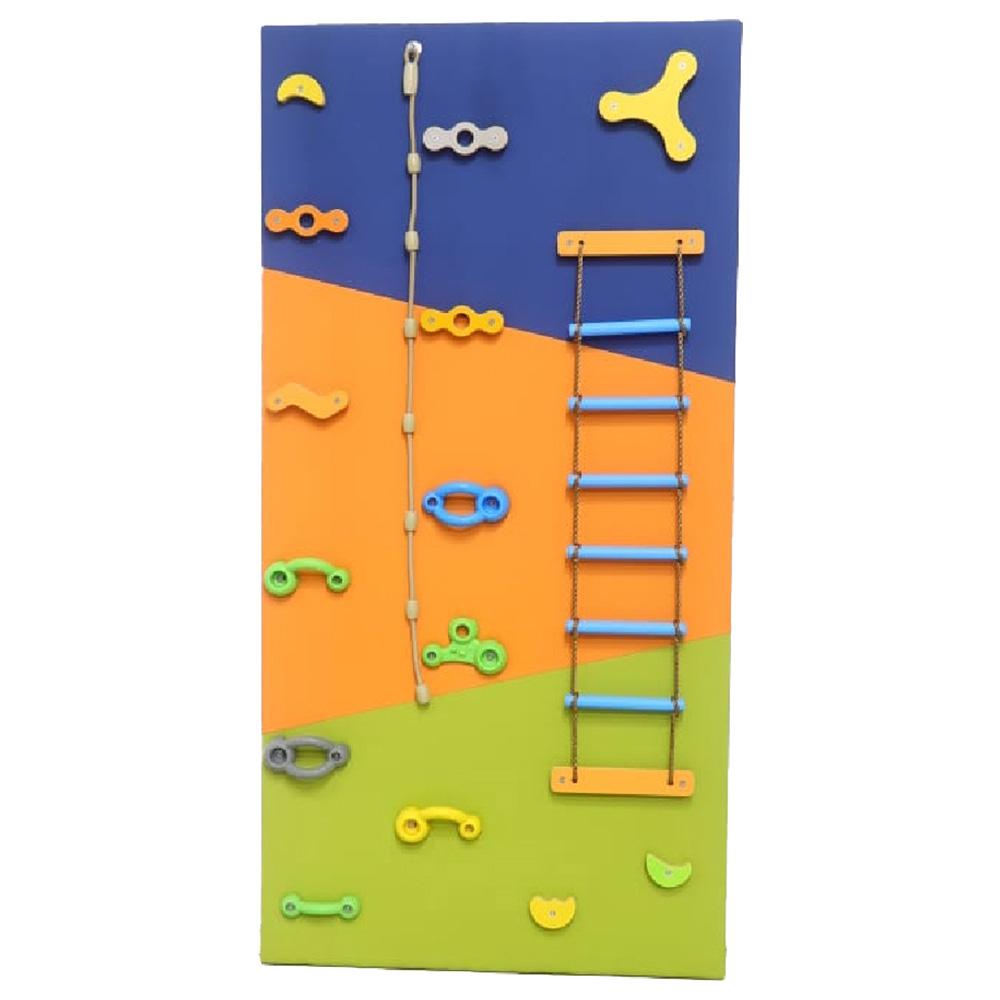 Megastar - Series 4 Indoor Kids Climbing Wall