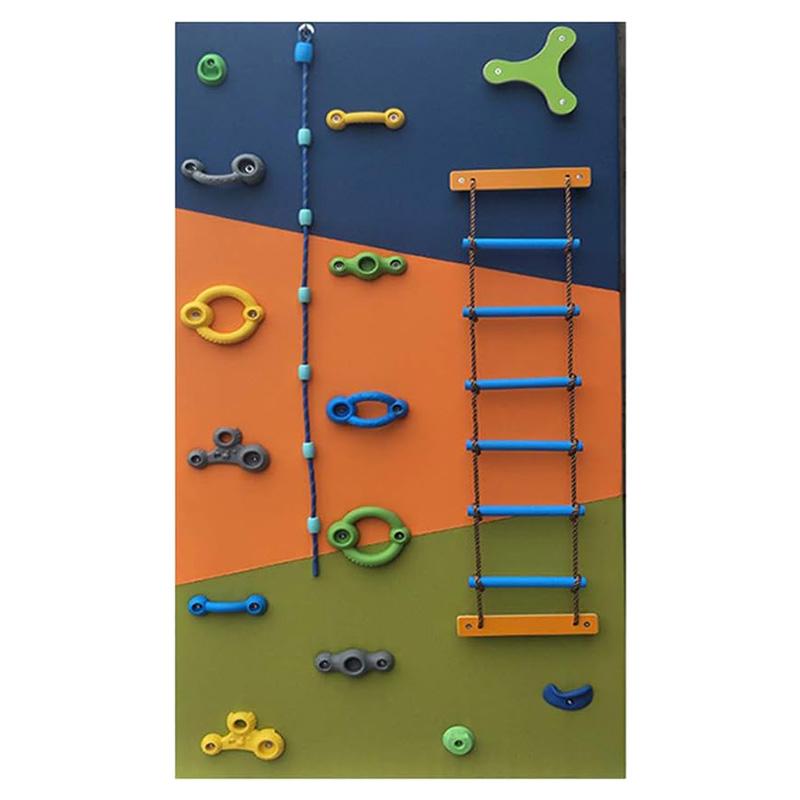 Megastar - Series 4 Indoor Kids Climbing Wall