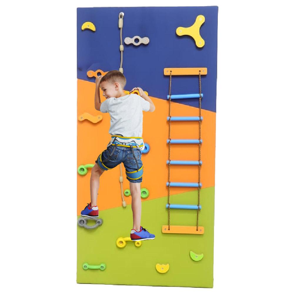 Megastar - Series 4 Indoor Kids Climbing Wall