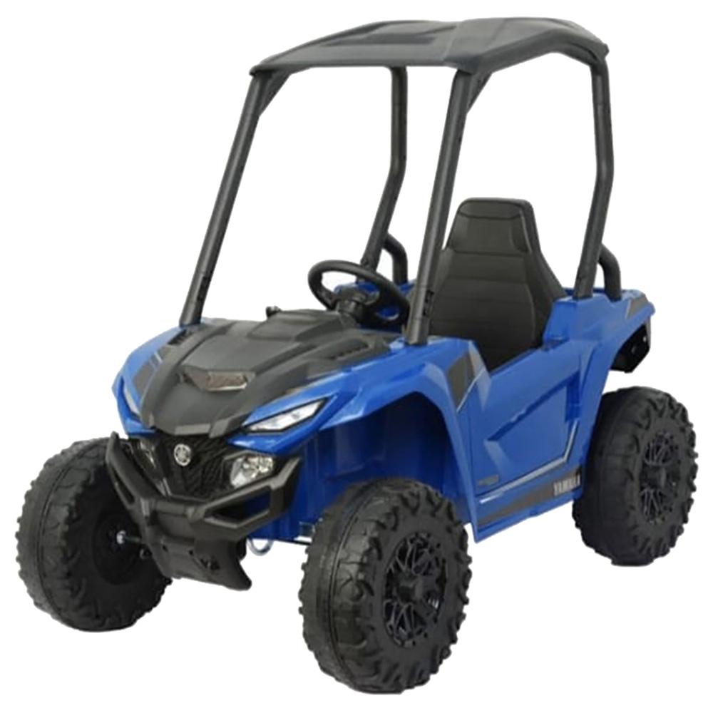 Megastar - Licensed Yamaha Ride On Wolverine - Blue - 12 V