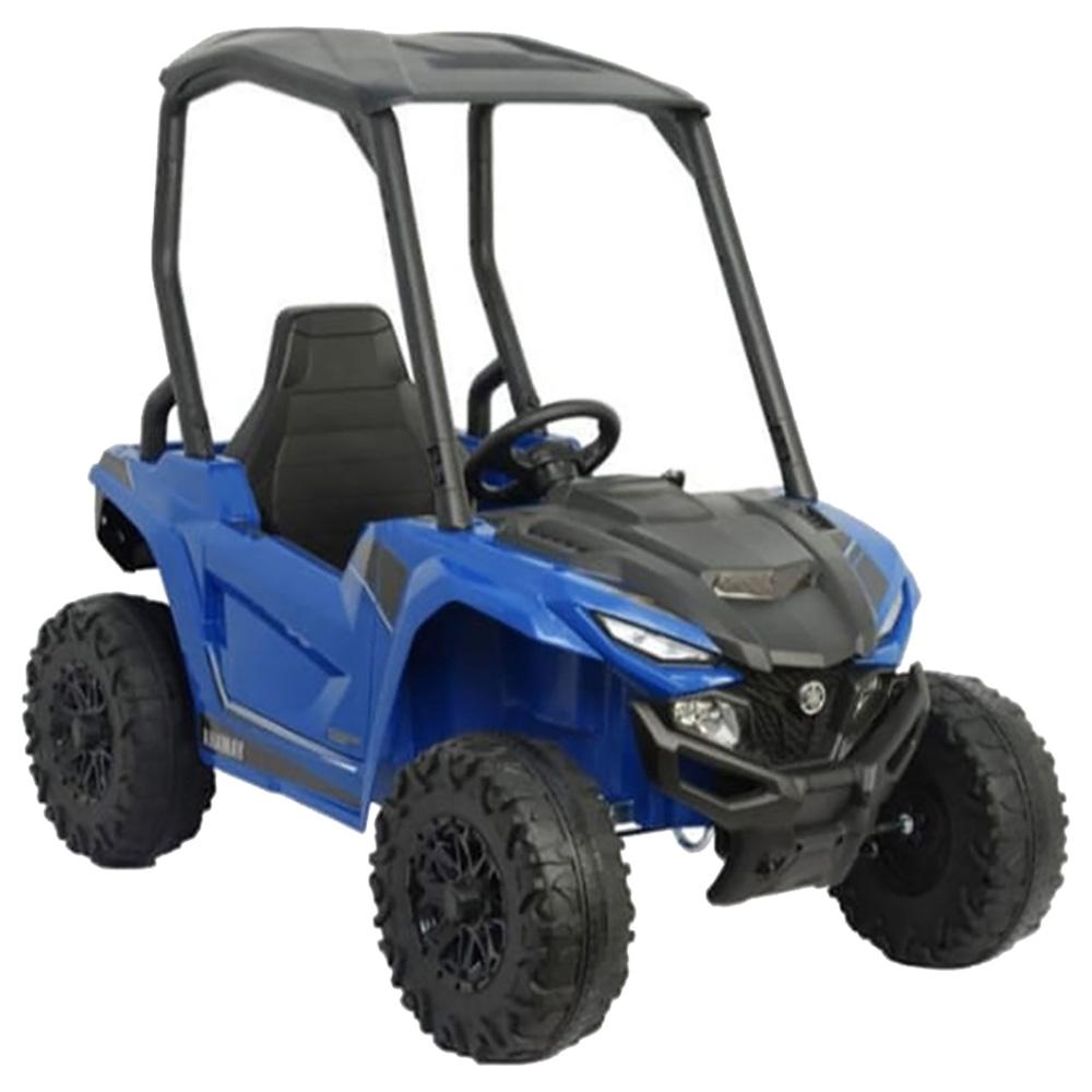 Megastar - Licensed Yamaha Ride On Wolverine - Blue - 12 V