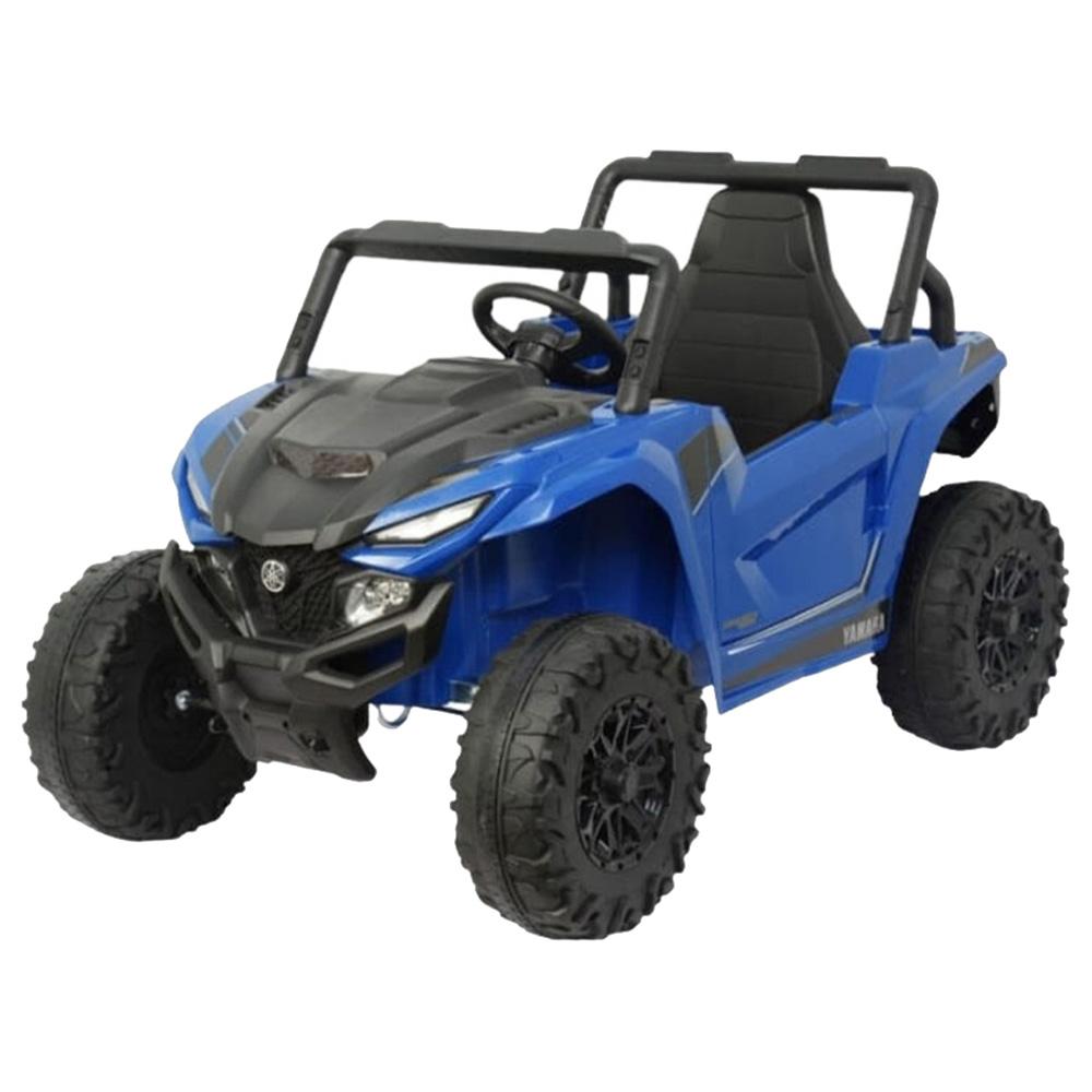 Megastar - Licensed Yamaha Ride On Wolverine - Blue - 12 V