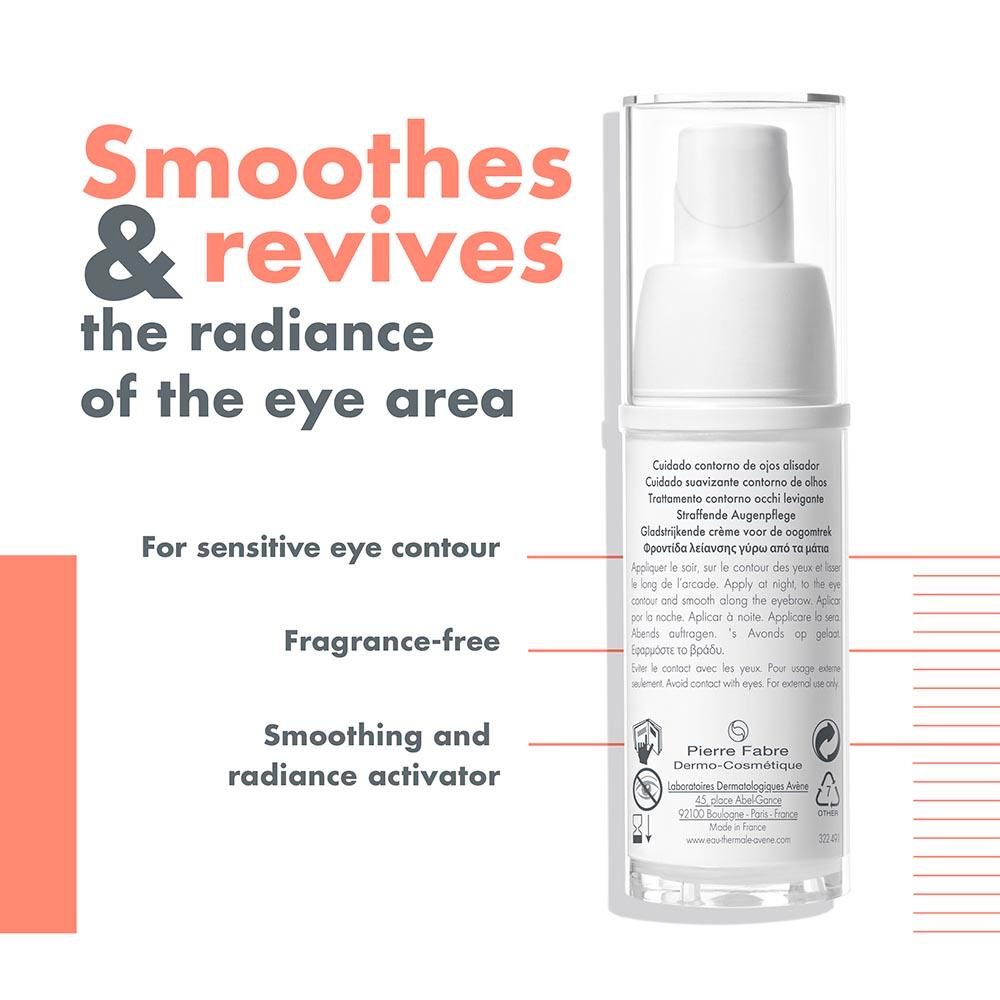 Avene - A-Oxitive Eye Contour Cream - 15 ml