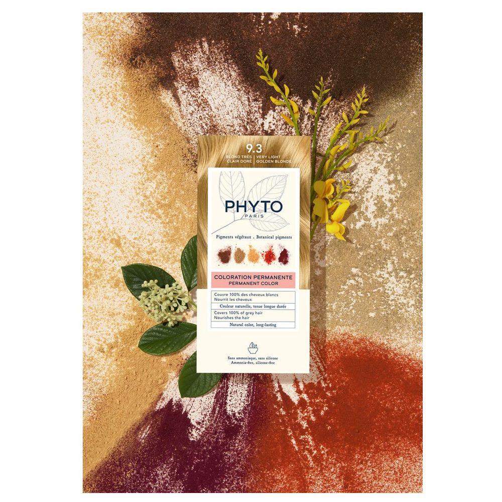 Phyto - Hair Color 9.3 - Light Golden Blonde