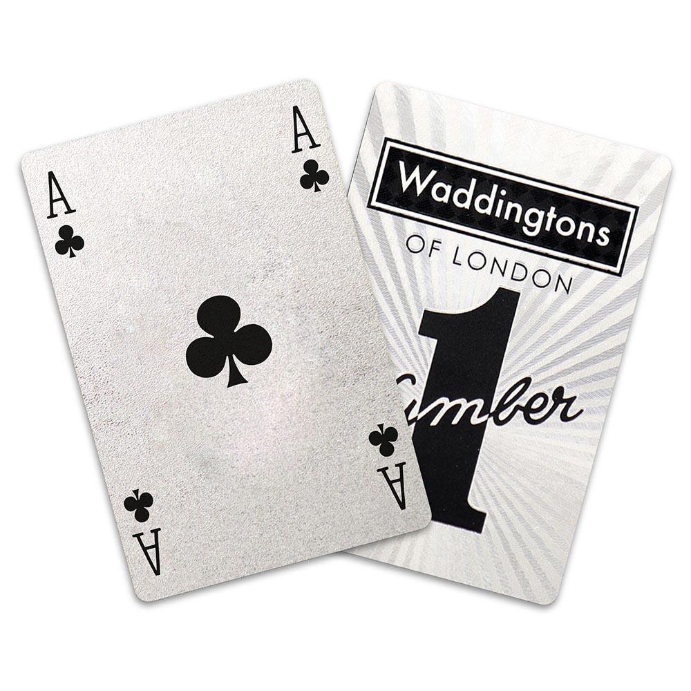 Waddingtons - Number One Platinum Deck Car Game