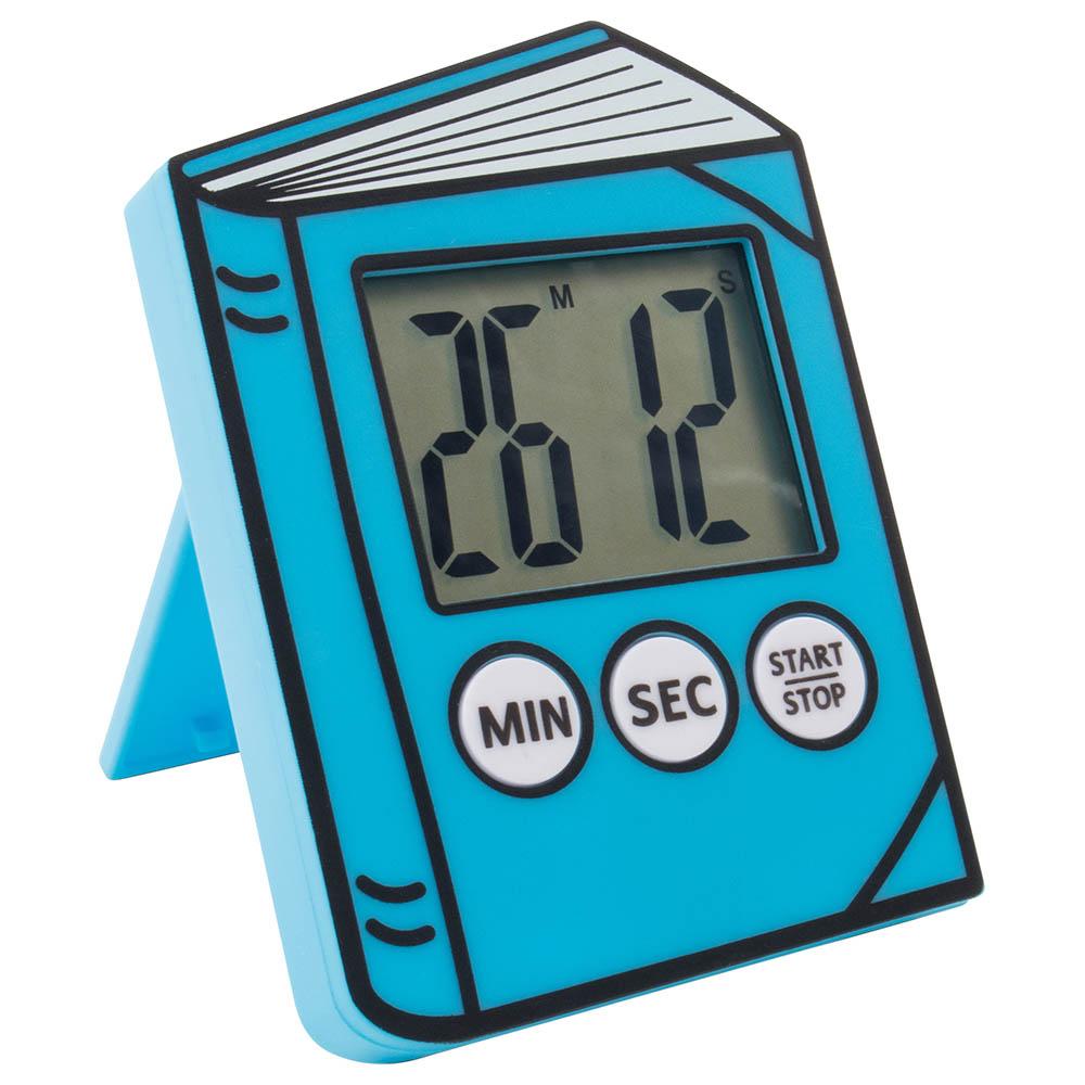 If - Children's Reading Timer - The Blue Timer