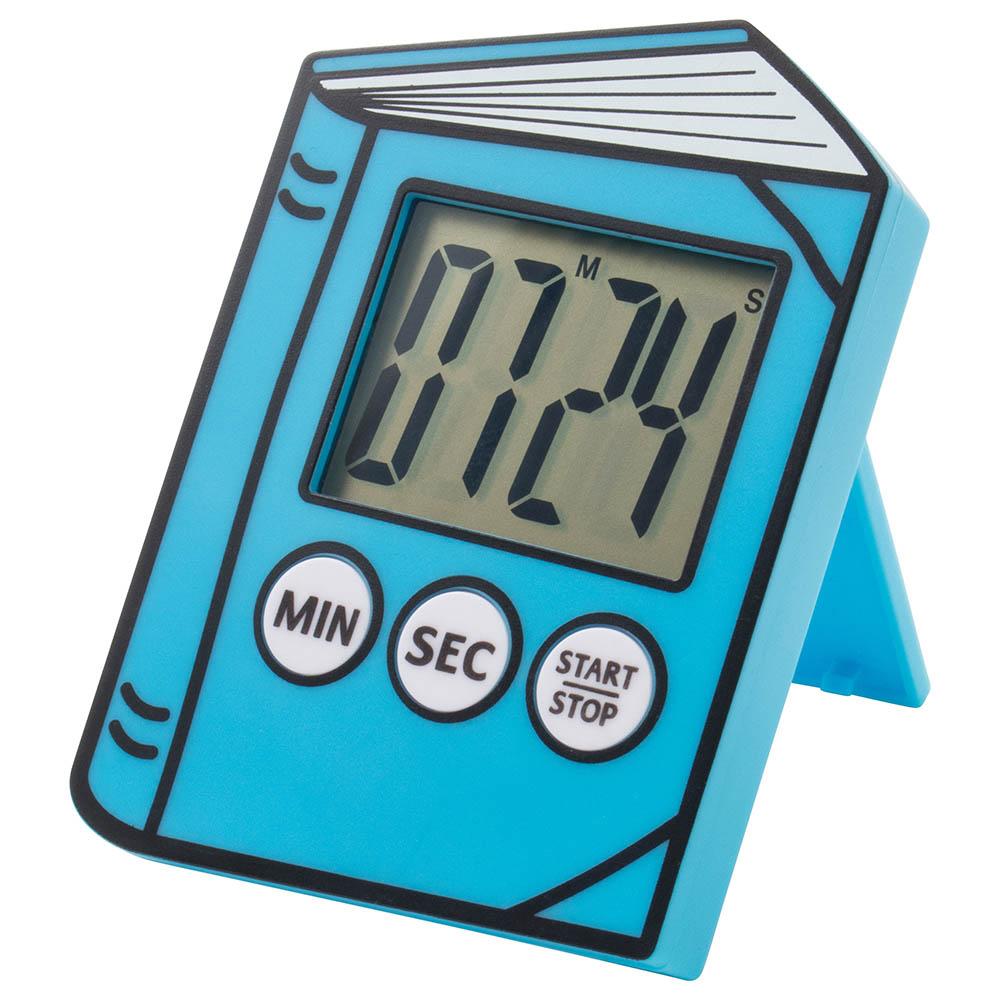 If - Children's Reading Timer - The Blue Timer