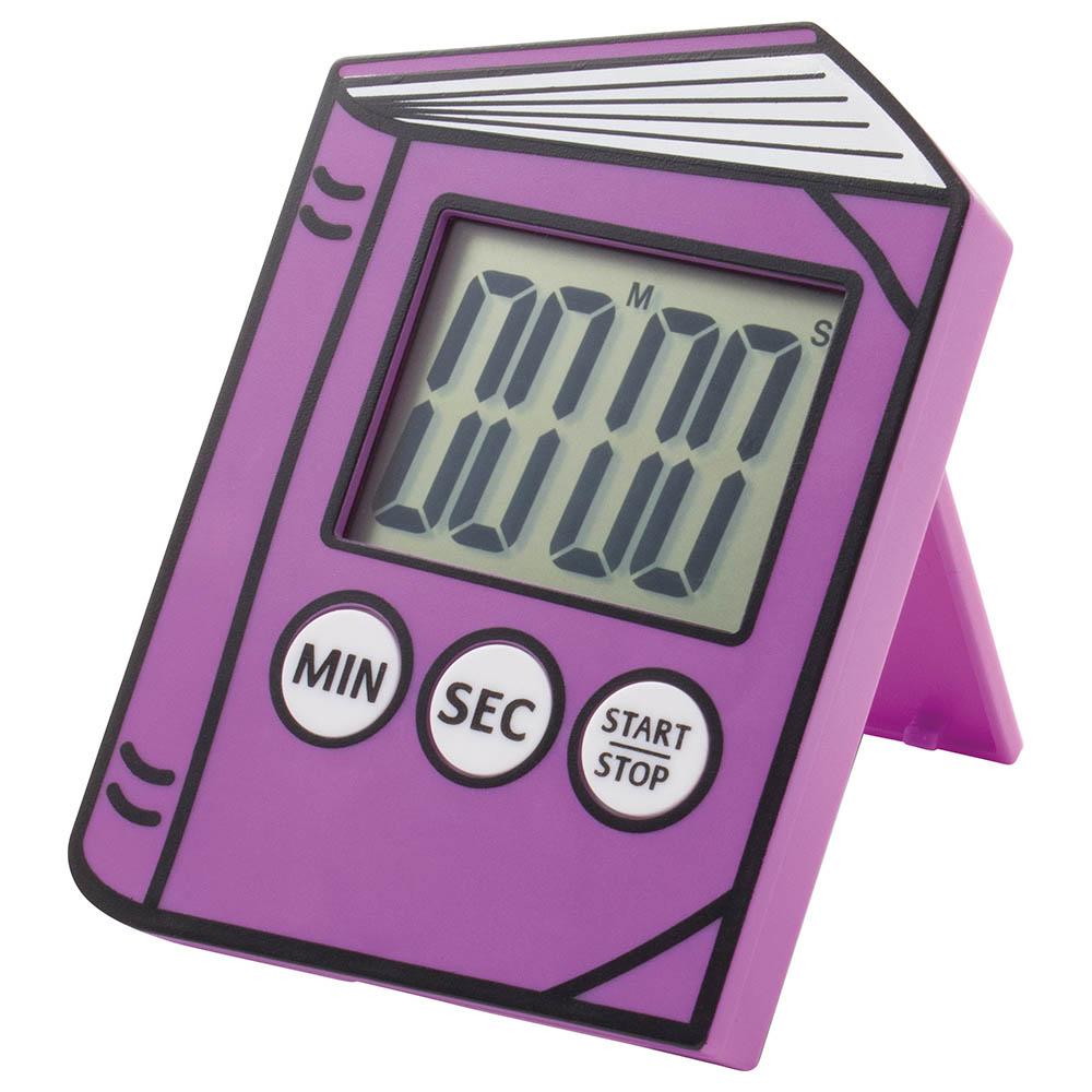 If - Children's Reading Timer - The Purple Timer