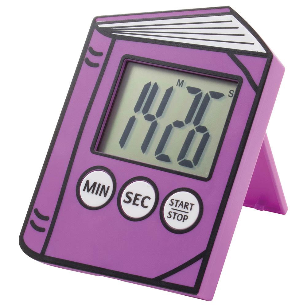 If - Children's Reading Timer - The Purple Timer