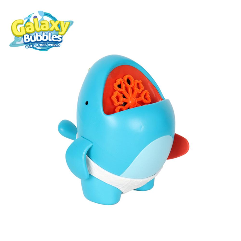 Galaxy Bubbles - Surfer Whale Bubble Machine With Music