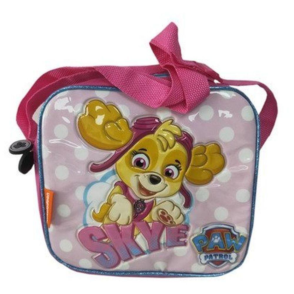 Paw Patrol - School Trolley Bag - 16-Inch, Lunch Bag And Pencil Case