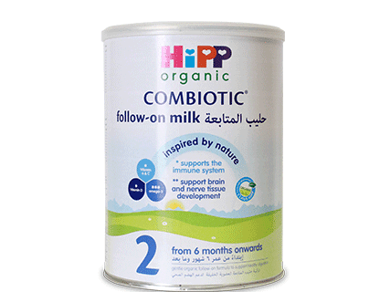 Hipp Combiotic Stage 2 - Follow-on Formula - 800g