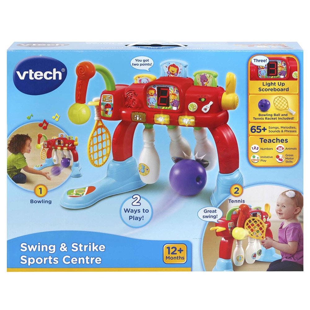 Vtech - Swing & Strike Sports Center